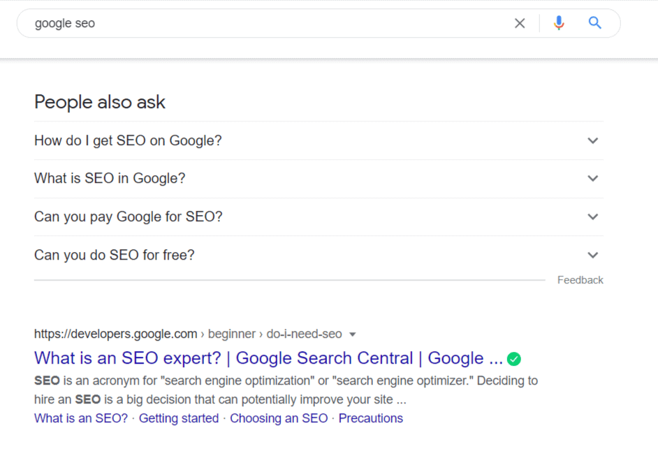 google-seo-Google-Search
