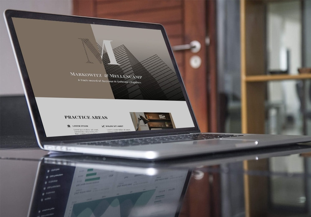 Website Design Barcelona service