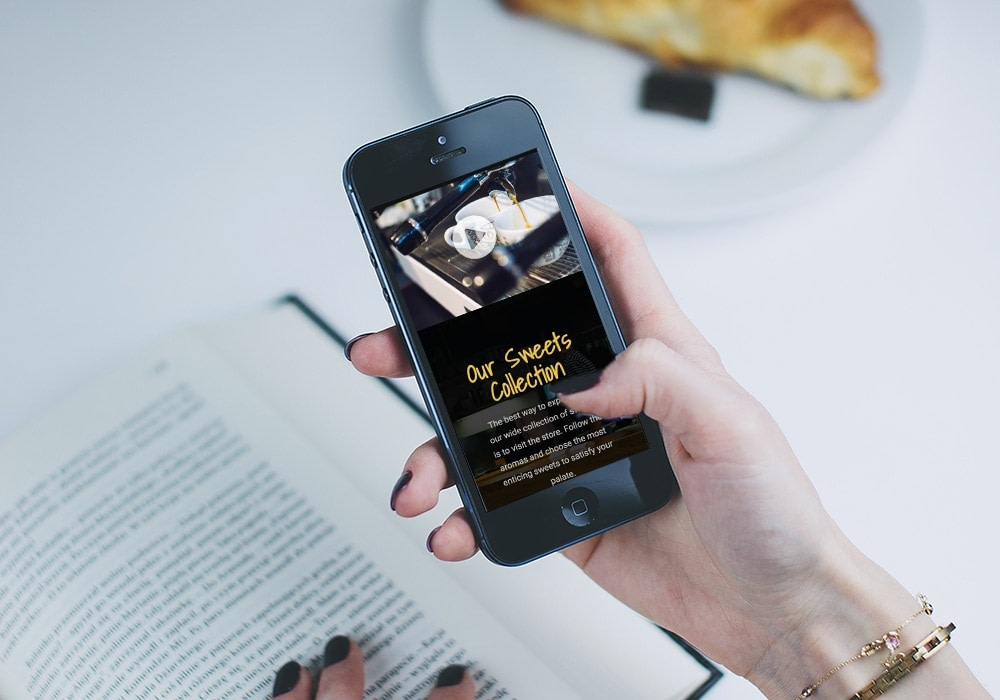 website design barcelona services