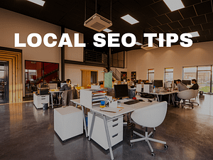 Local SEO Tips